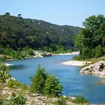 In Near Pont Du Gard *
