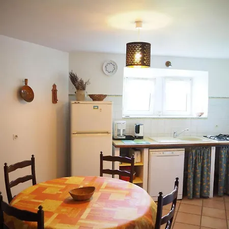 In Near Pont Du Gard Tatil Evi *