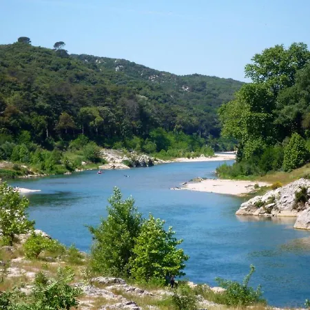 In Near Pont Du Gard *