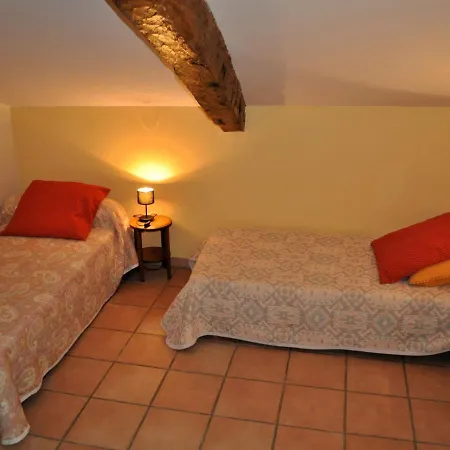 Pretty Stone House With Terrace And Garden, Lussan Holiday home Lussan (Gard)
