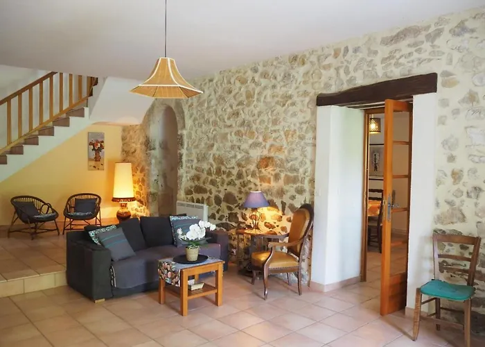 Vakantiehuis In Near Pont Du Gard *
