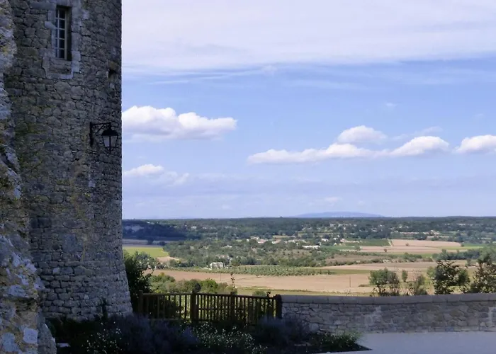 In Near Pont Du Gard Vakantiehuis